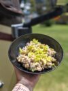 Creamy Tuna Macaroni Salad